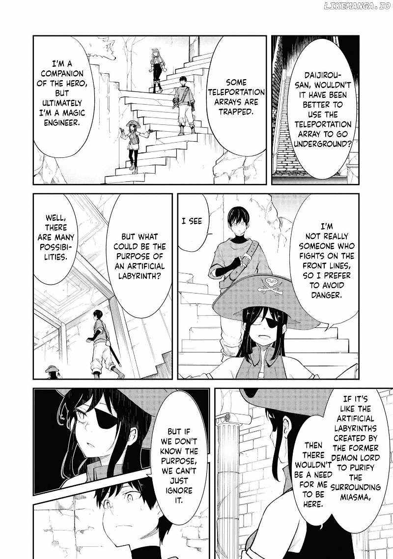 Seichou Cheat de Nandemo Dekiru You ni Natta ga, Mushoku Dake wa Yamerarenai You Desu Chapter 62 53